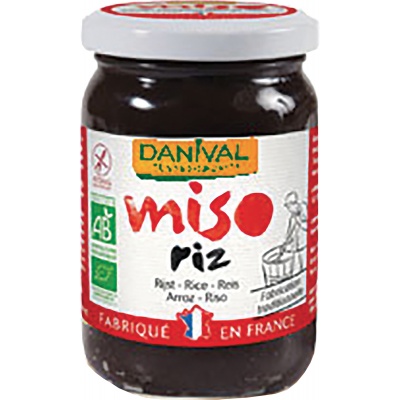 MISO DI RISO BIO 200 G - Farma Nice