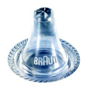 TAPPO IGIENICO BRAUN PER TERMOMETRO THERMOSCAN - Farma Nice