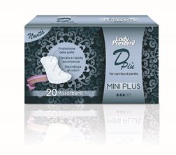 LADY PRESTERIL DPIU'MINI PLUS 20 PEZZI - Farma Nice