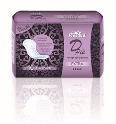 LADY PRESTERIL DPIU'EXTRA 10 PEZZI - Farma Nice