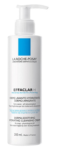 EFFACLAR H CREMA DETERGENTE 200 ML - Farma Nice