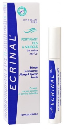 ECRINAL GEL CIGLIA RINFORZANTE 9 ML - Farma Nice