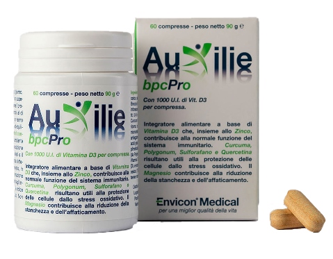 AUXILIE BPCPRO 30 COMPRESSE - Farma Nice