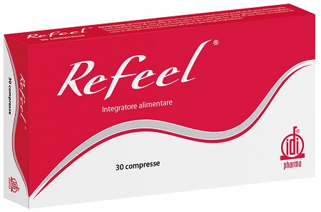 REFEEL 30 COMPRESSE - Farma Nice