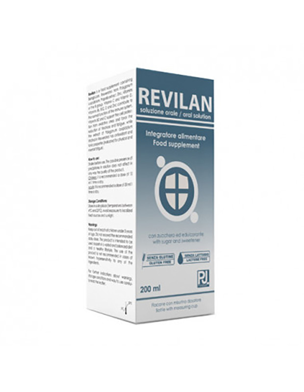 REVILAN 200 ML - Farma Nice