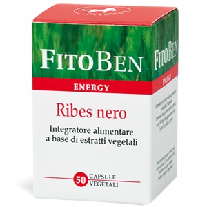 RIBES NERO 50 CAPSULE - Farma Nice