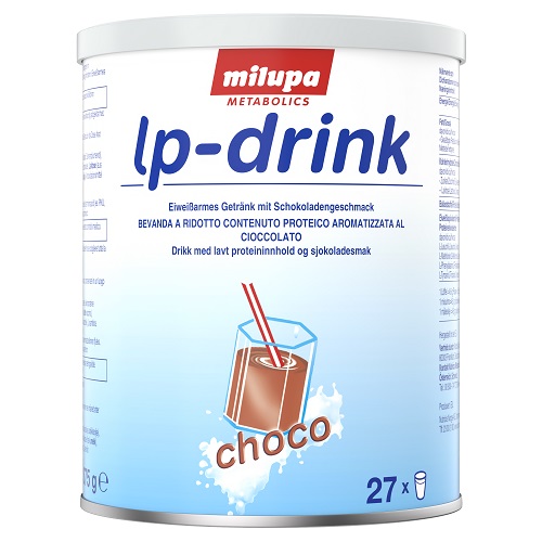 LP DRINK CHOCO 375 G - Farma Nice