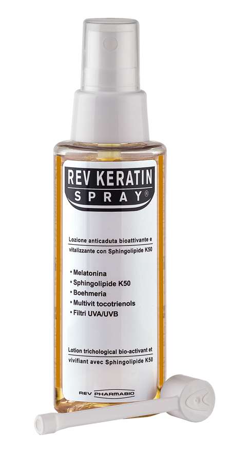REV KERATIN SPRAY 100 ML - Farma Nice