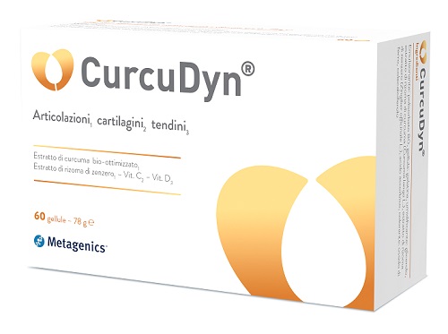 CURCUDYN 60 CAPSULE - Farma Nice