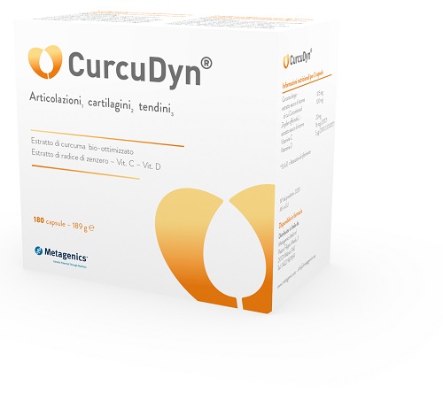CURCUDYN 180 CAPSULE - Farma Nice