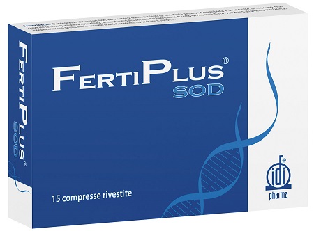 FERTIPLUS SOD 15 COMPRESSE RIVESTITE - Farma Nice