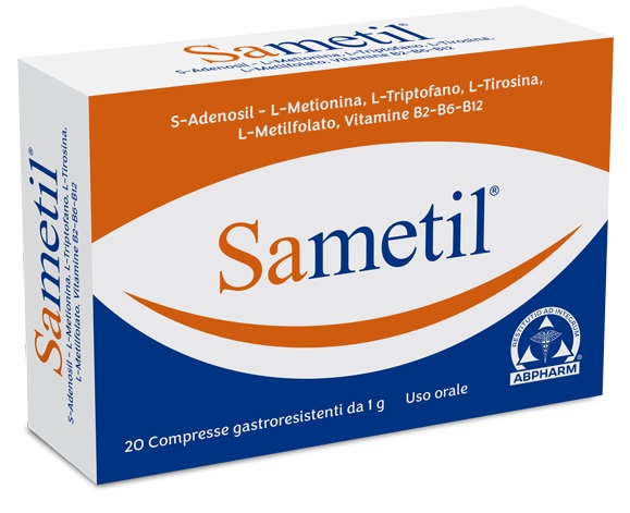 SAMETIL 20 COMPRESSE - Farma Nice