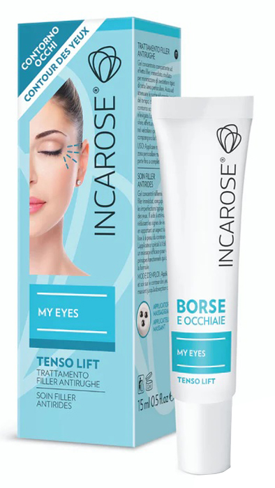 INCAROSE MY EYES COMPLEX TENSO LIFT 15 ML - Farma Nice