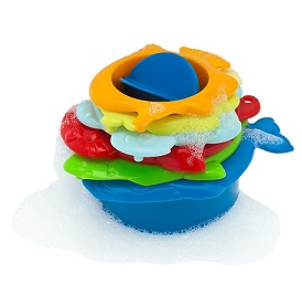 CHICCO GIOCO BAGNO IN FONDO MARE - Farma Nice