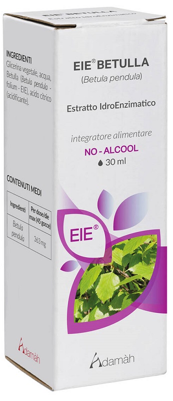 EIE BETULLA 30 ML - Farma Nice