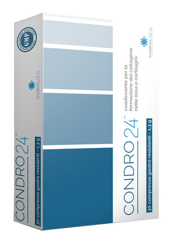 CONDRO24 30 COMPRESSE - Farma Nice