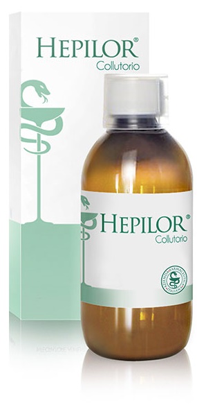 HEPILOR COLLUTORIO 150 ML - Farma Nice