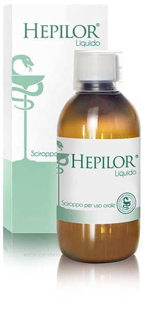 HEPILOR LIQUIDO 200 ML - Farma Nice