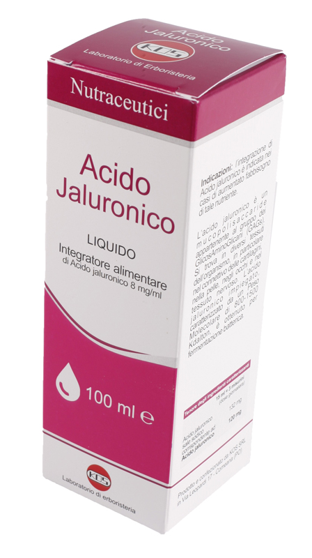 IALURONICO LIQUIDO 100 ML - Farma Nice