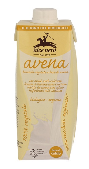 BEVANDA VEGETALE DI AVENA BIO500 ML - Farma Nice