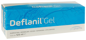 DEFLANIL GEL 125 ML - Farma Nice
