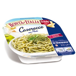 SCHAR SURGELATI CASERECCE PESTO SENZA GLUTINE 300 G - Farma Nice