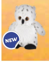 WARMIES PELUCHE CIVETTA - Farma Nice