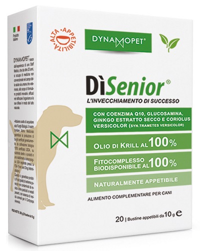 DISENIOR 20 BUSTINE 10 G - Farma Nice