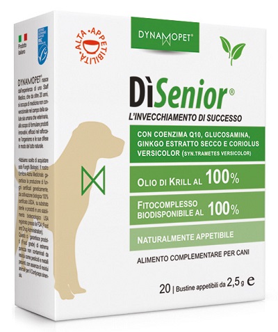 DISENIOR 20 BUSTINE 2,5 ML - Farma Nice