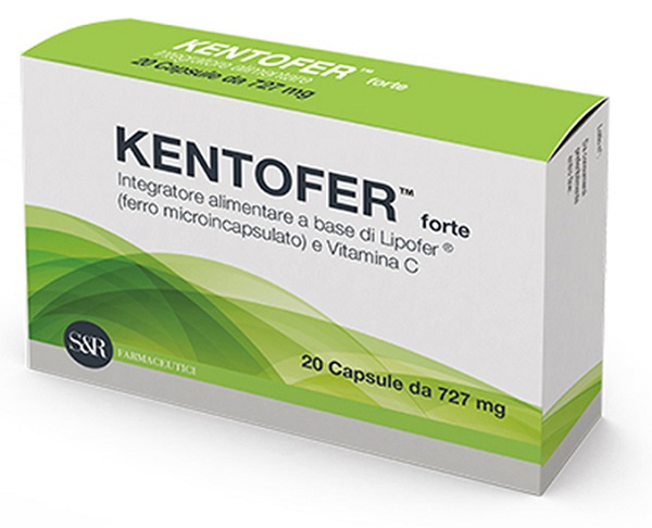 KENTOFER FORTE 20 CAPSULE - Farma Nice