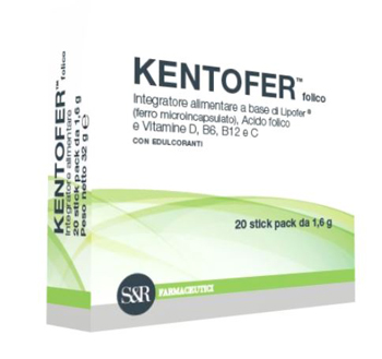 KENTOFER FOLICO 20 STICKPACK - Farma Nice