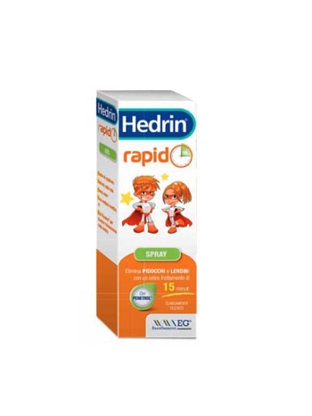 HEDRIN RAPIDO LIQUIDO GEL SPRAY SPRAY 60 ML - Farma Nice