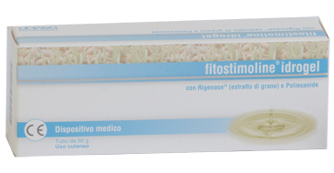 IDROGEL FITOSTIMOLINE 50 G - Farma Nice