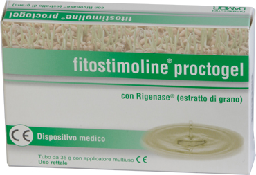 PROCTOGEL FITOSTIMOLINE 35 G - Farma Nice