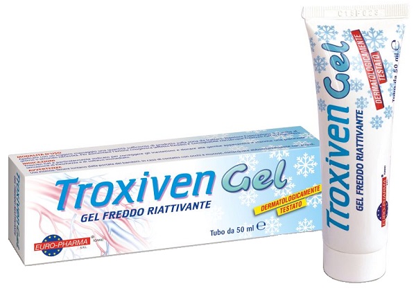 TROXIVEN GEL 50 ML - Farma Nice