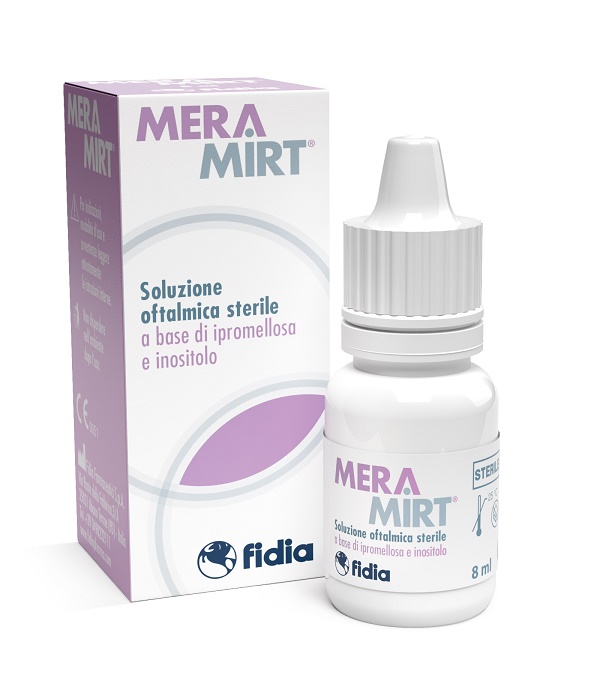 MERAMIRT SOLUZIONE OFTALMICA 8 ML - Farma Nice