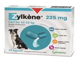 ZYLKENE CANI 20 CAPSULE DA 225 MG - Farma Nice