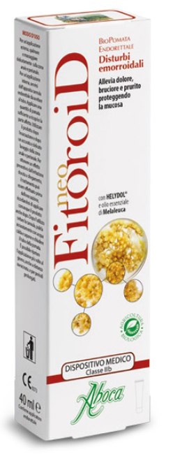 NEOFITOROID BIOPOMATA ENDORETTALE 40 ML - Farma Nice