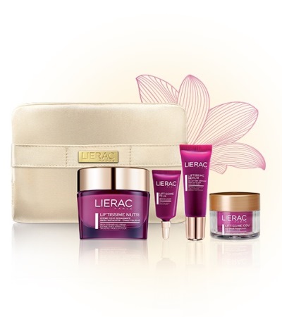 LIERAC COFANETTO LIFTISSIME NUTRI CREMA RICCA - Farma Nice