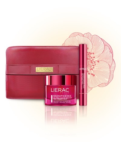 LIERAC COFANETTO MAGNIFICENCE CREMA VELLUTATA - Farma Nice