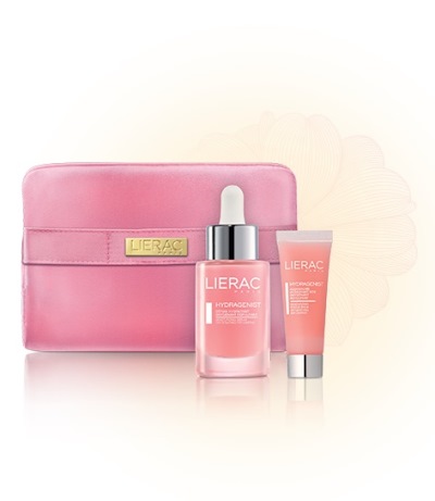 LIERAC COFANETTO HYDRAGENIST GEL-CREMA - Farma Nice