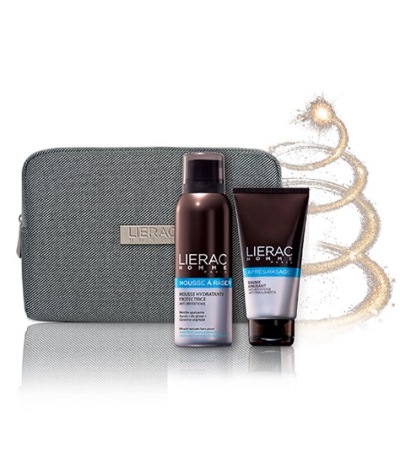 COFANETTO LIERAC HOMME APRES RASAGE - Farma Nice