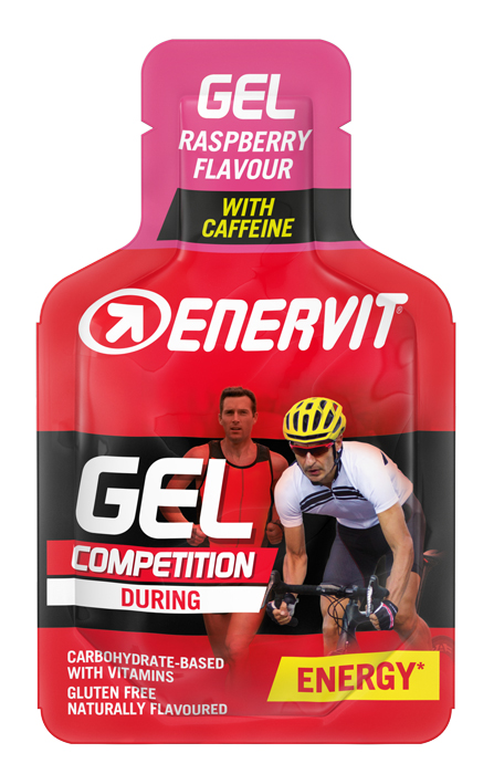 ENERVITENE GEL LAMPONE 25 ML - Farma Nice