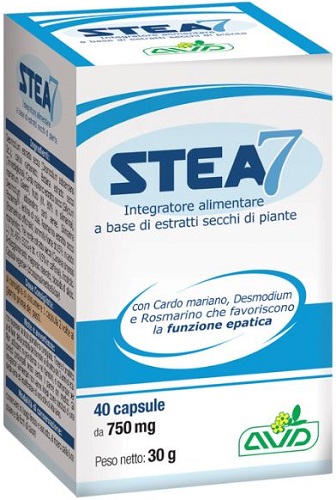 STEA 7 40 CAPSULE - Farma Nice