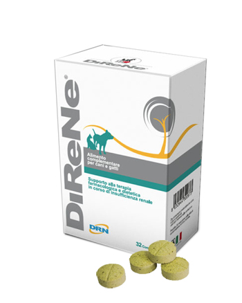 DIRENE 32 COMPRESSE - Farma Nice