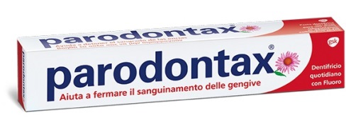 PARODONTAX DENTIFRICIO FLUORO DISPOSITIVO MEDICO 75 ML - Farma Nice