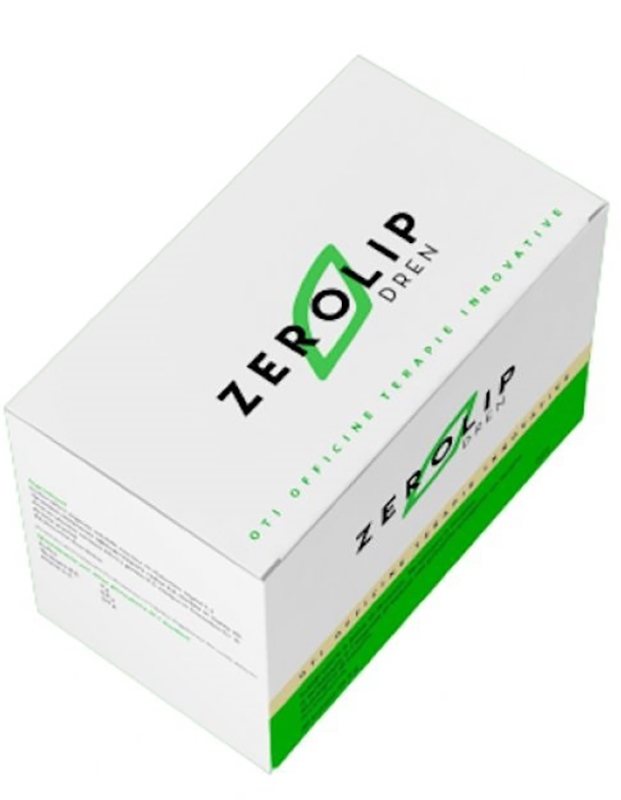 ZEROLIP DREN 30 BUSTINE - Farma Nice