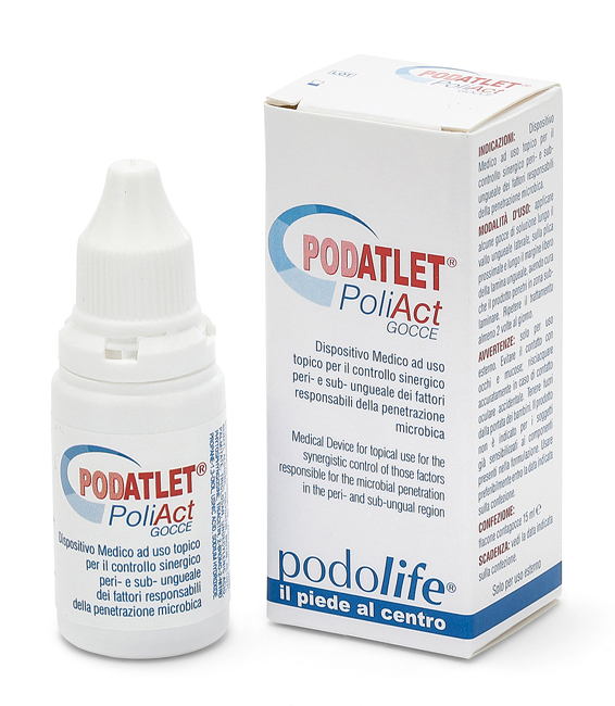 PODATLET POLIACT GOCCE 15 ML - Farma Nice