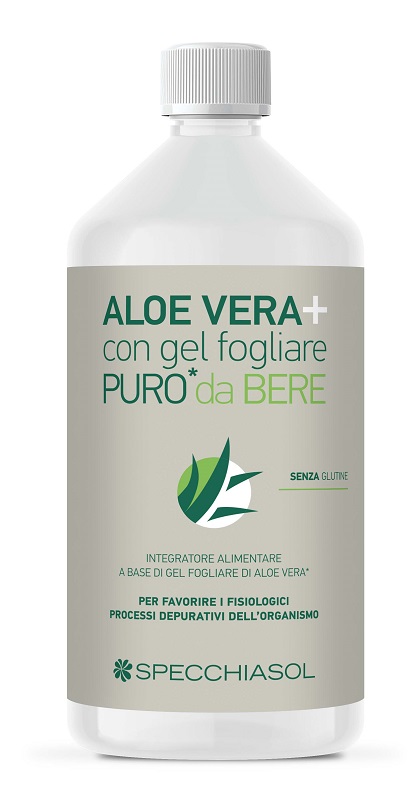SUCCO ALOEVERA+ 1000 ML - Farma Nice