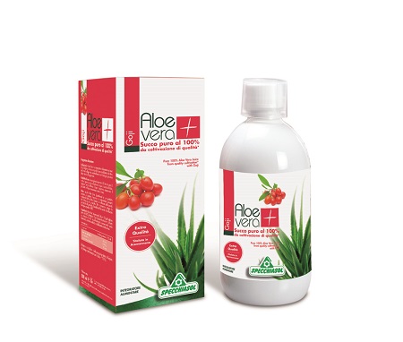 SUCCO ALOEVERA+ GOJI 1000 ML - Farma Nice